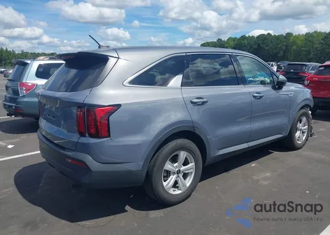 2023 Kia Sorento Lx from USA, damaged, VIN 5XYRG4LC4PG185612